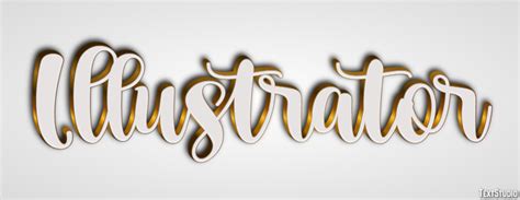 Image result for Illustrator Logo Text