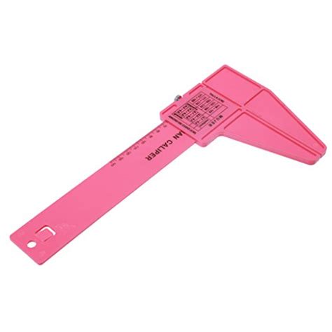 Magideal Medical Plastic Vernier Caliper Sliding Caliper Ruler for ...