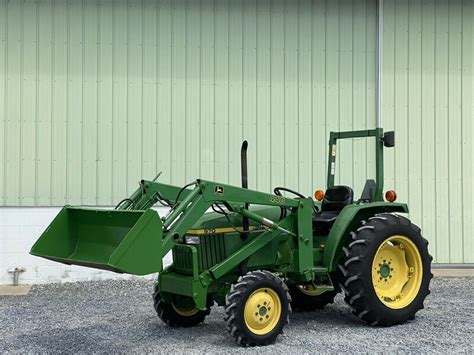John Deere 970 Specifications 的图像结果