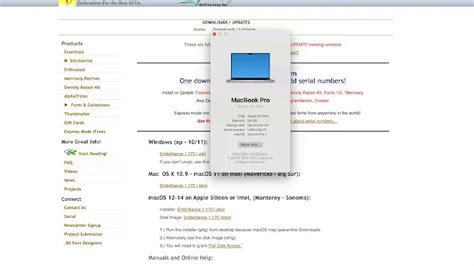 Embrilliance Essentials Tutorials Import Fonts 的图像结果