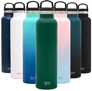 Simple Modern 24oz Ascent Water Bottle - Hydro Vacuum Insulated Tumbler ...
