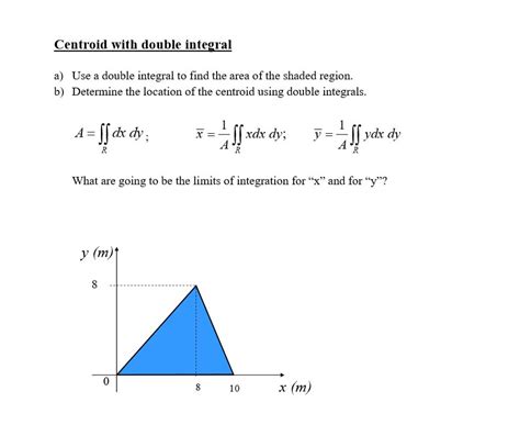 Image result for Centroid Integral Calculus 2
