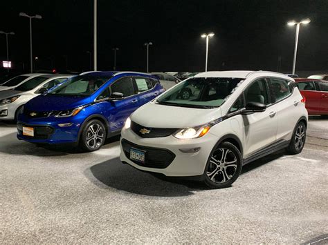 Marthaler Chevrolet of Glenwood | Glenwood, MN | EV Station