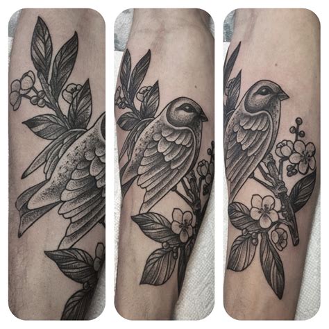 Cyndi Lou — TSUNAMI TATTOO