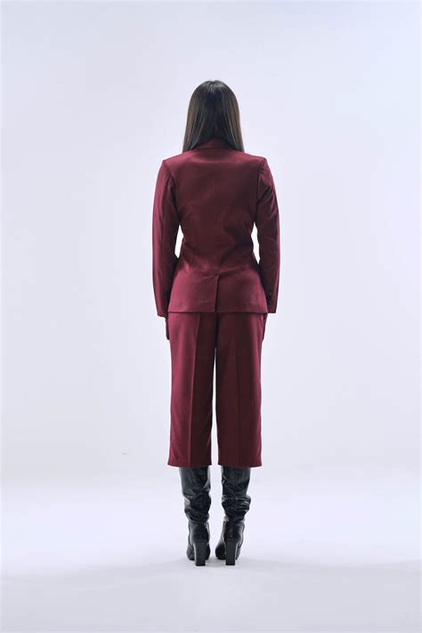 Ladies Formal Modern Wrap Blazer – The Ambition Collective