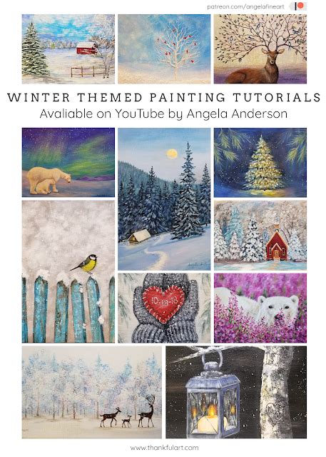 Angela Anderson Landscape Tutorial 的图像结果