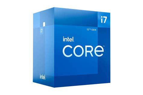 Intel Core i7-12700 Dodeca-core (12 Core) 4.90 GHz Processor ...