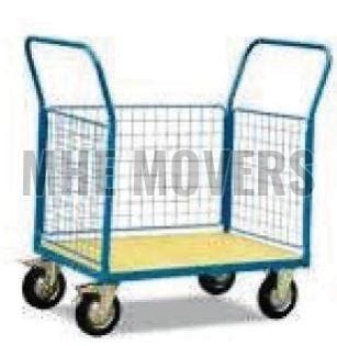 Wire Mesh Platform Trolley Manufacturer, Supplier from Bangalore