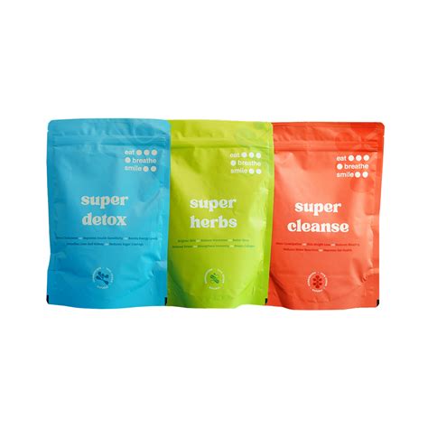 Estrogen Bundle - Super detox|Super herbs |Super cleanse – Eat Breathe ...
