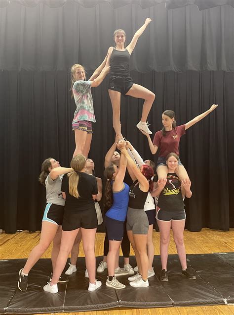 Cheerleading | Jasper High School