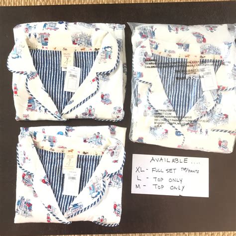 MUNKI MUNKI COSTCO THEME FLANNEL PAJAMA SET XL MEN WOMENS NEW NWT RARE ...