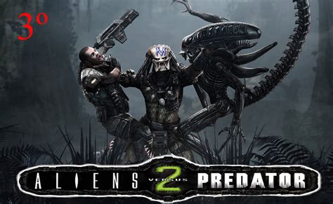 Image result for Alien vs Predator 2