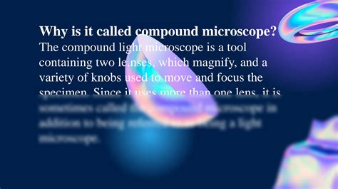 Image result for Compound Microscope with Camera