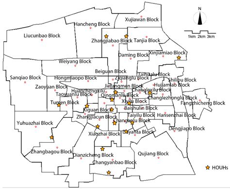 Accessibility Evaluation of High Order Urban Hospitals for the Elderly ...