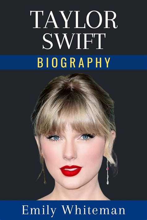 Taylor Swift Biography eBook by Emily Whiteman - EPUB | Rakuten Kobo ...