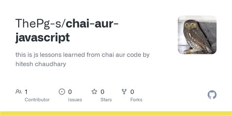 Chai with Code JavaScript 的图像结果