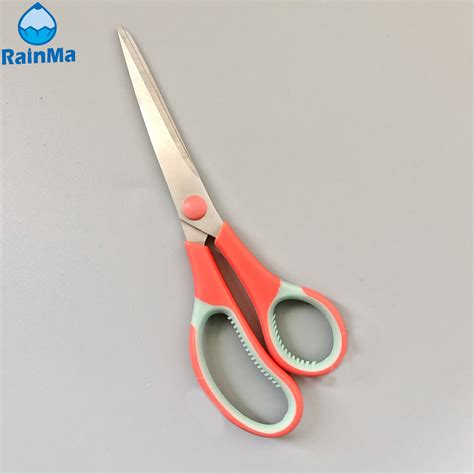 Plastic Student Household Scissor for Customized Safety Children ...