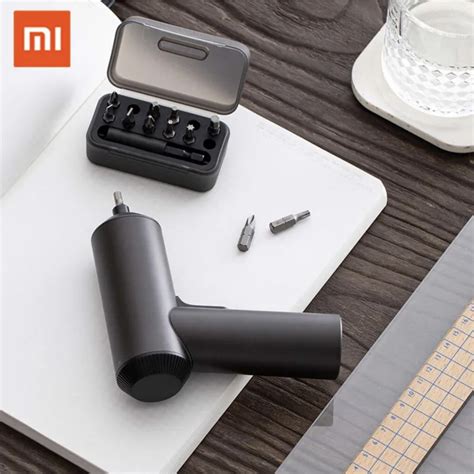 Отвертка электрическая аккумуляторная Xiaomi Mi Cordless Screwdriver ...