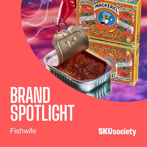 Fishwife Canned Fish