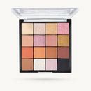 16 Color Eyeshadow Palette- Mesmereyes – MARS Cosmetics