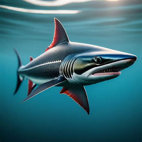Salmon Shark: Facts and Information - Shark Truth