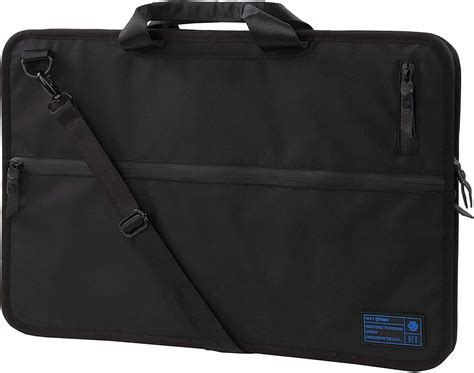 Buy HEX X Jim LEE 12.5"x18.25" Water Resistant Artist Portfolio Case ...
