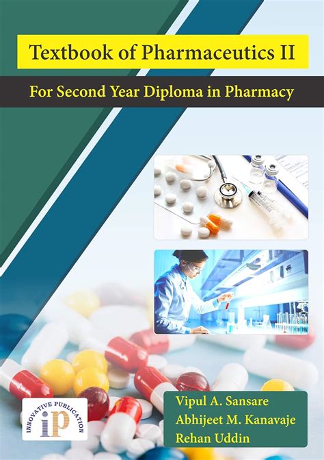 Buy Textbook of Pharmaceutics II (For Second Year Diploma in Pharmacy ...