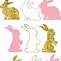 Image result for Easter Bunny Outline