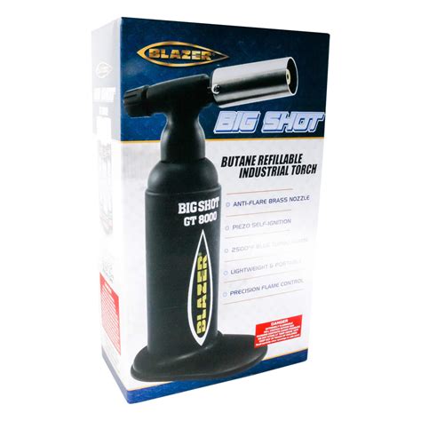 Blazer Big Shot Torch | the dabbing specialists