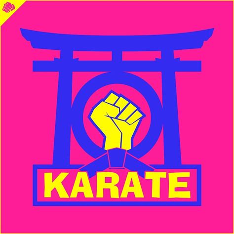 Karate fist symbol Images - Free Download on Freepik