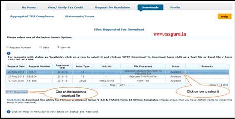 Request for Nil/Lower Deduction/Collection Certificate (Form 13 ...