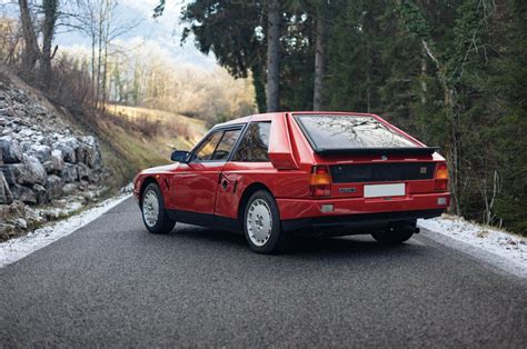 The Quintessential Group B Homologation Special - The Lancia Delta S4 ...
