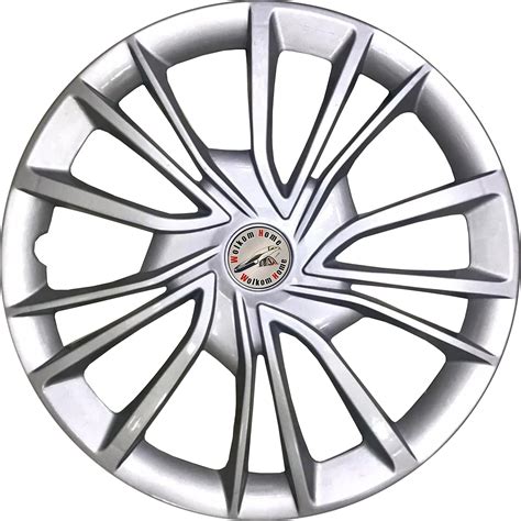 WolkomHome car Wheel Cap, Hub Cap Wheelcover Wheel Cover 17 Inch ...