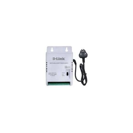 7 Seven CCTV Power Supply Camera Power Supply for Indoor/Outdoor 8 CCTV ...