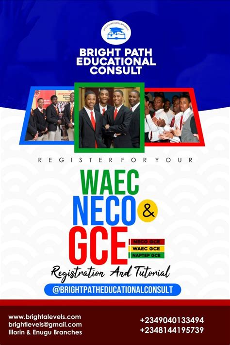 Image result for WAEC Tutorial