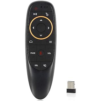 Buy AMAZ247 Remote Control G10s,Android TV Remote 6 Axis Gyroscope Air ...