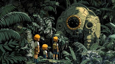 Image result for Alien Jungle Sounds