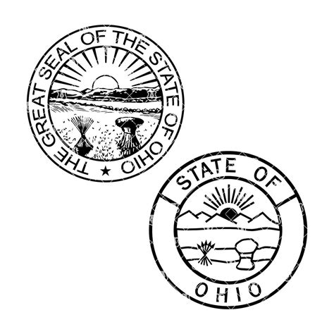 State Of Ohio Seal