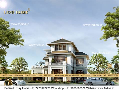 Best House Designs Luxury Pool And Deck Villa Outdoor House Paint A ...