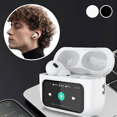 Ultimate Wireless Bluetooth Earbuds with Noise Cancelling and Smart Ca