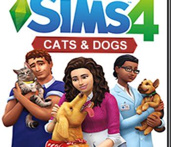 Buy Die Sims 4 - Hunde & Katzen Key 🦊 - verified prices & dealers