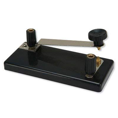 Buy Nidhaan Exports -Low Cost Morse Code Telegraph Key ham Radio ...
