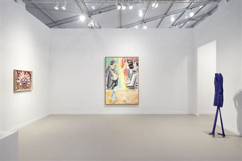 Frieze Los Angeles - Booth E10 - Art Fairs - Lehmann Maupin