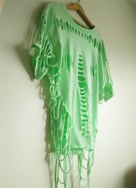 diy 80s shirt