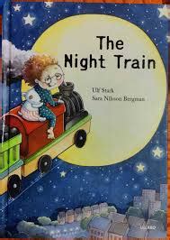 The night train – thecuriousbrains