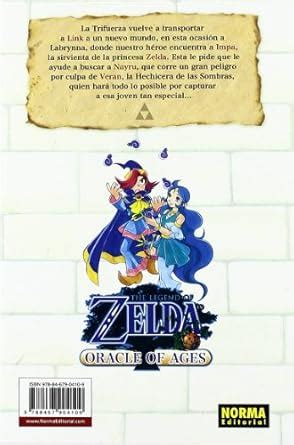 Buy The Legend of Zelda 7: Oracle of Ages Book Online at Low Prices in ...