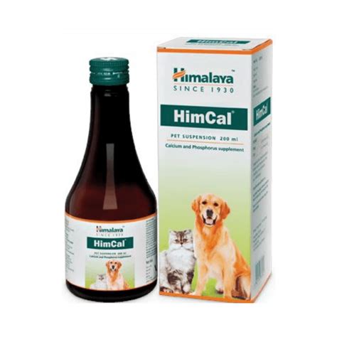 AnimealHIMCAL PET SYRUP - Upto 15% Off - Animeal