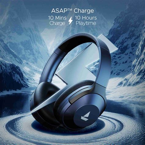 boAt Nirvanaa 751 ANC Hybrid Active Noise Cancellation Bluetooth Price ...