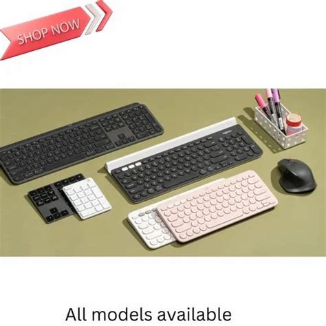 Image result for Logitech Wireless Keyboard and Mouse Combo