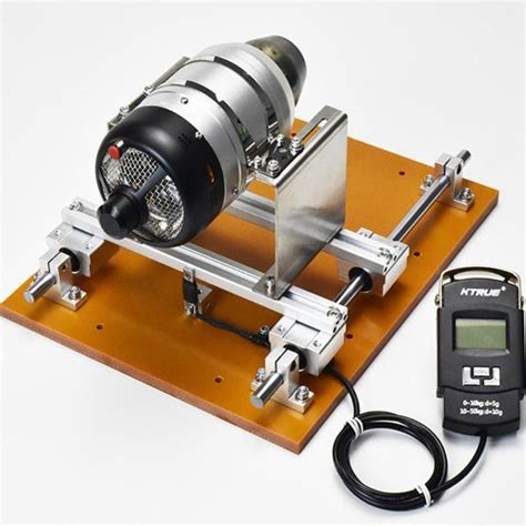 Image result for Building a Simple RC Engine Test Stand